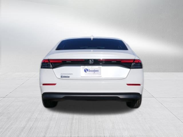 2023 Honda Accord Sedan EX