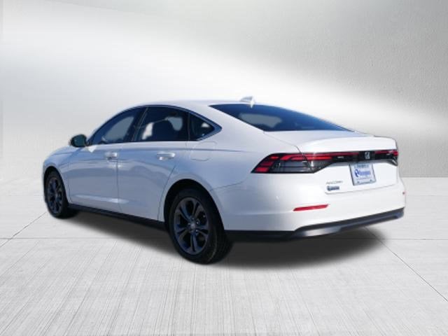 2023 Honda Accord Sedan EX