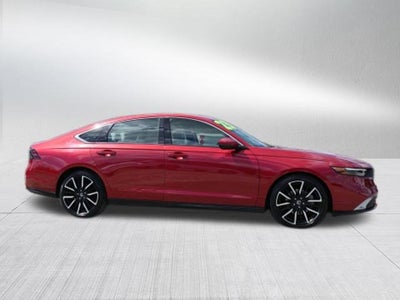 2023 Honda Accord Hybrid Touring