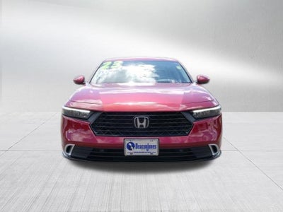 2023 Honda Accord Hybrid Touring