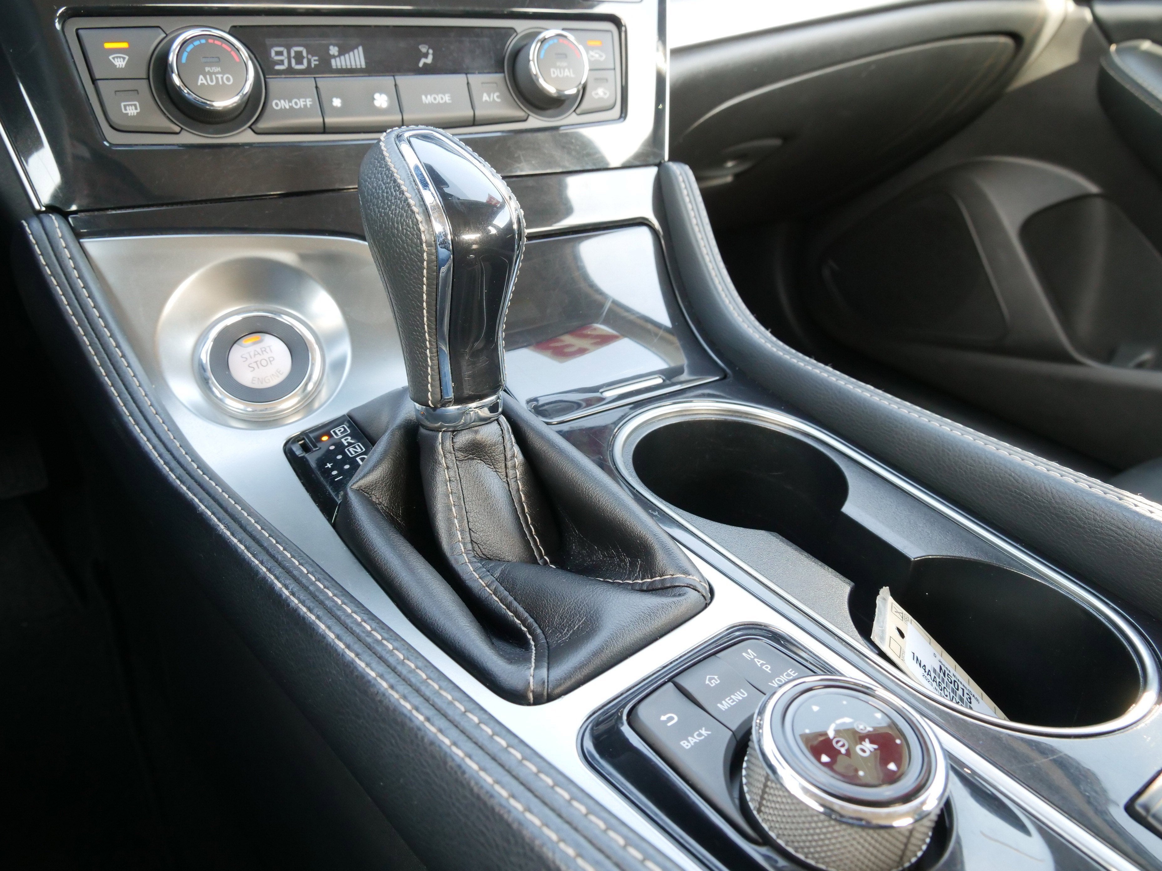 2023 Nissan Maxima SV