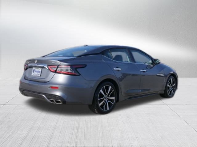 2023 Nissan Maxima SV