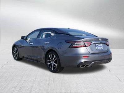 2023 Nissan Maxima SV