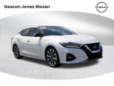 2023 Nissan Maxima Platinum