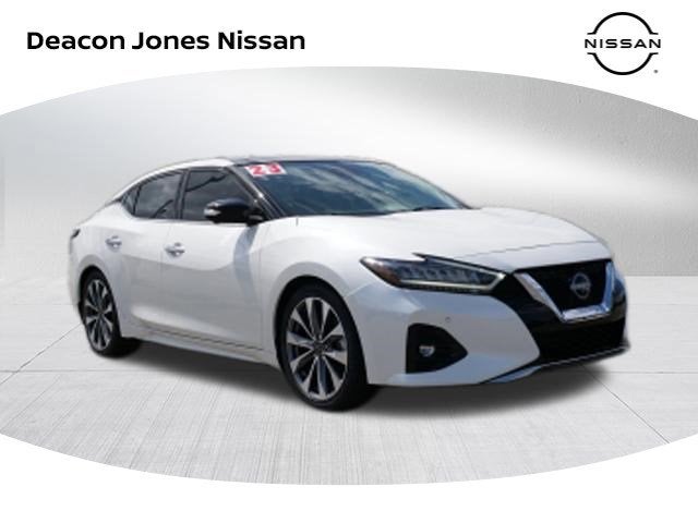 2023 Nissan Maxima Platinum