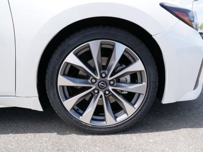 2023 Nissan Maxima Platinum