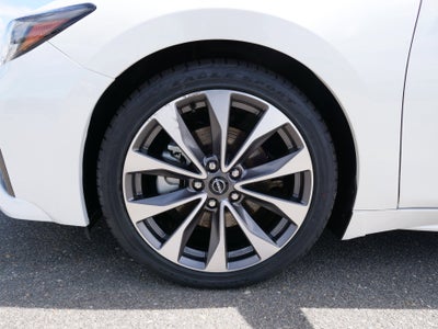 2023 Nissan Maxima Platinum