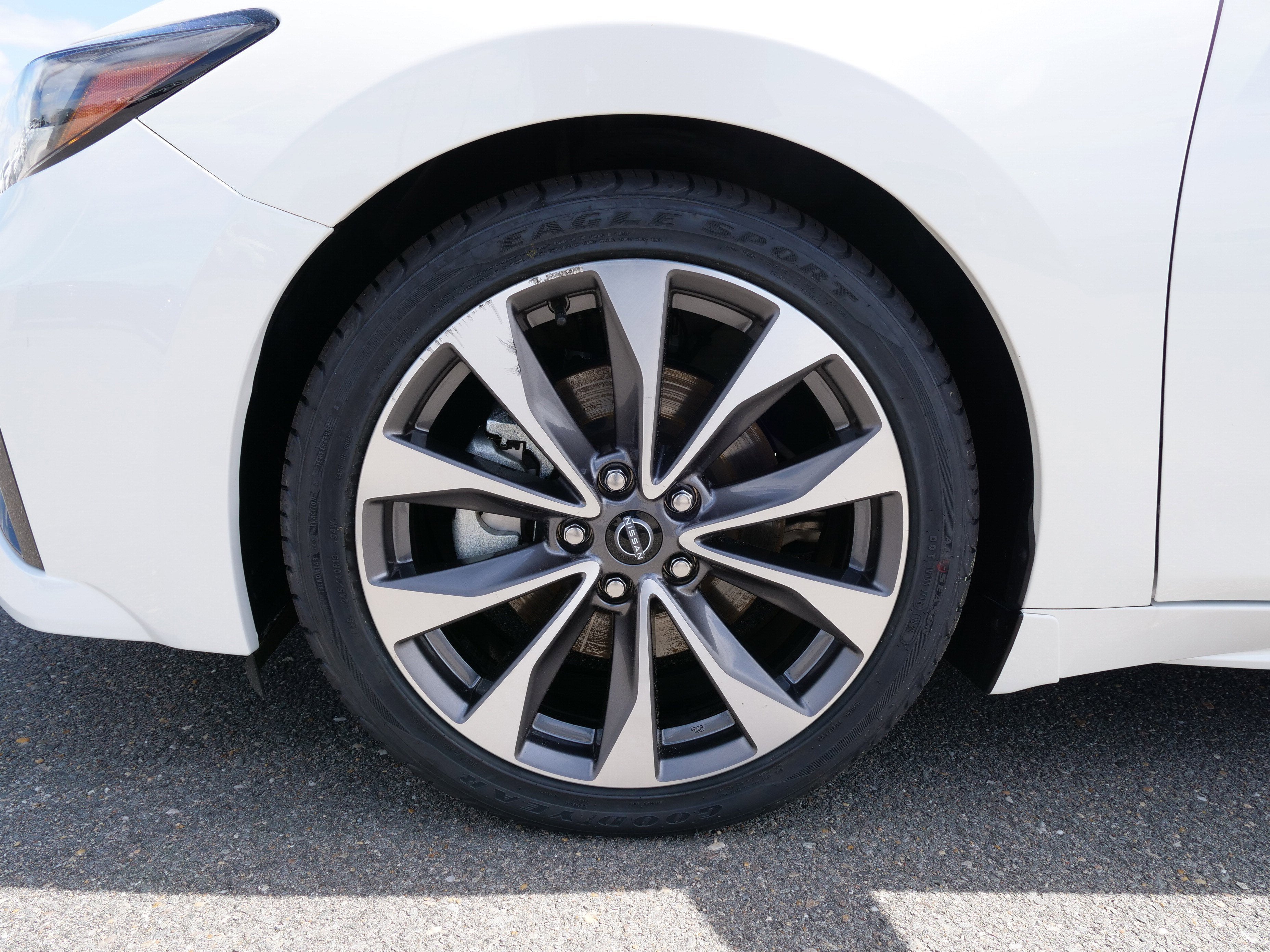 2023 Nissan Maxima Platinum