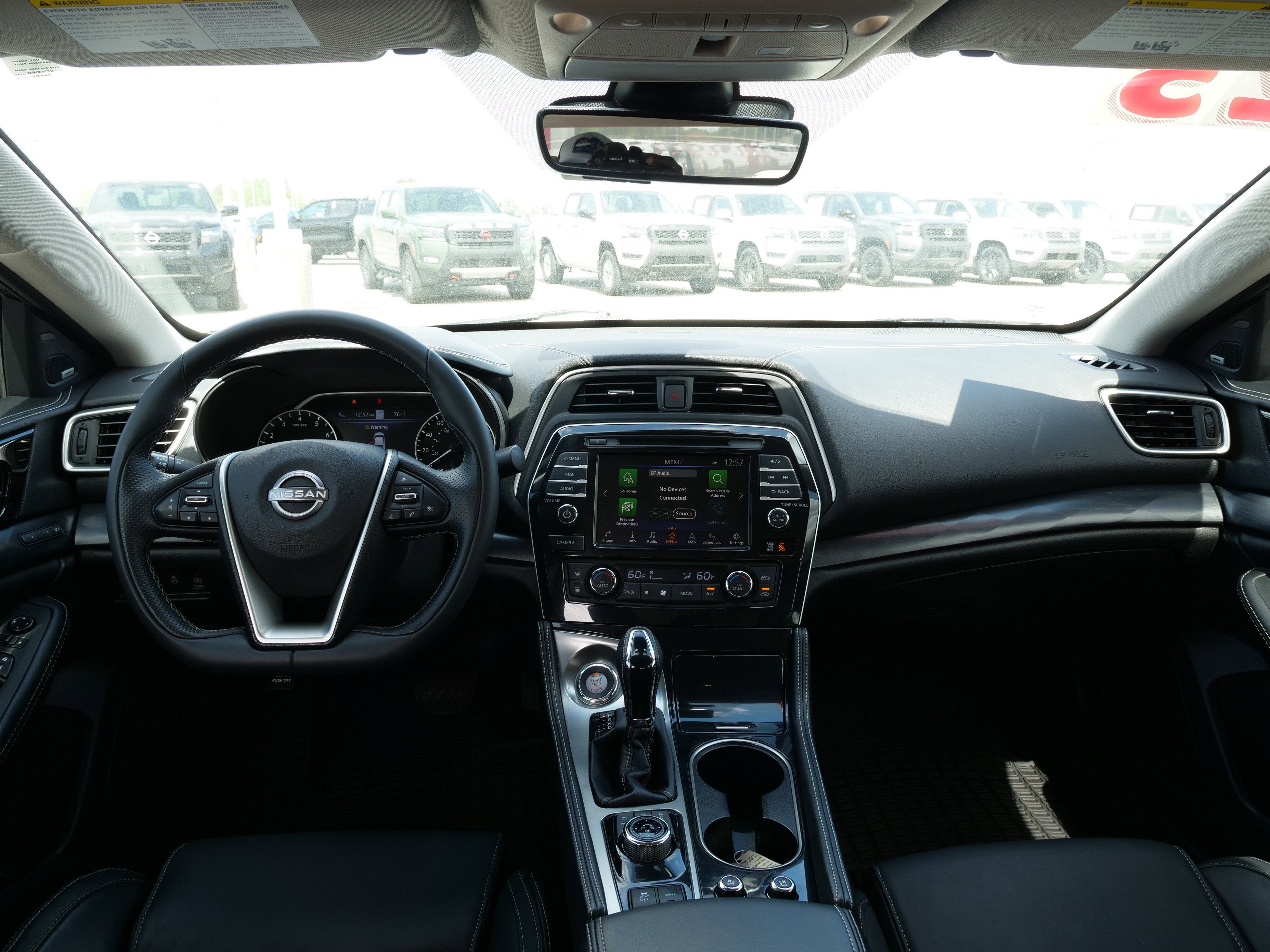 2023 Nissan Maxima Platinum