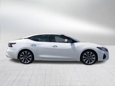 2023 Nissan Maxima Platinum