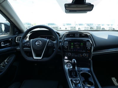 2023 Nissan Maxima Platinum