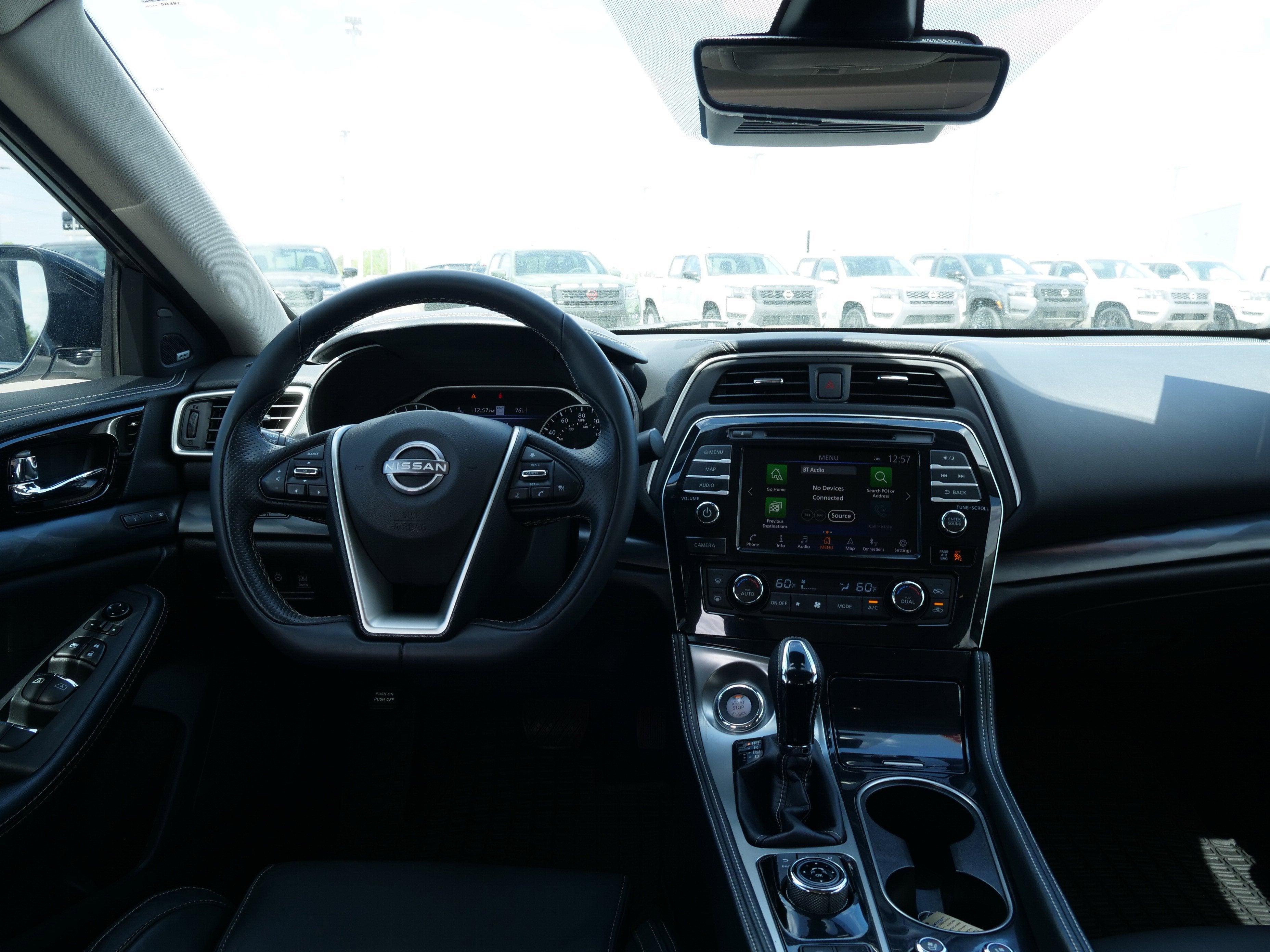 2023 Nissan Maxima Platinum