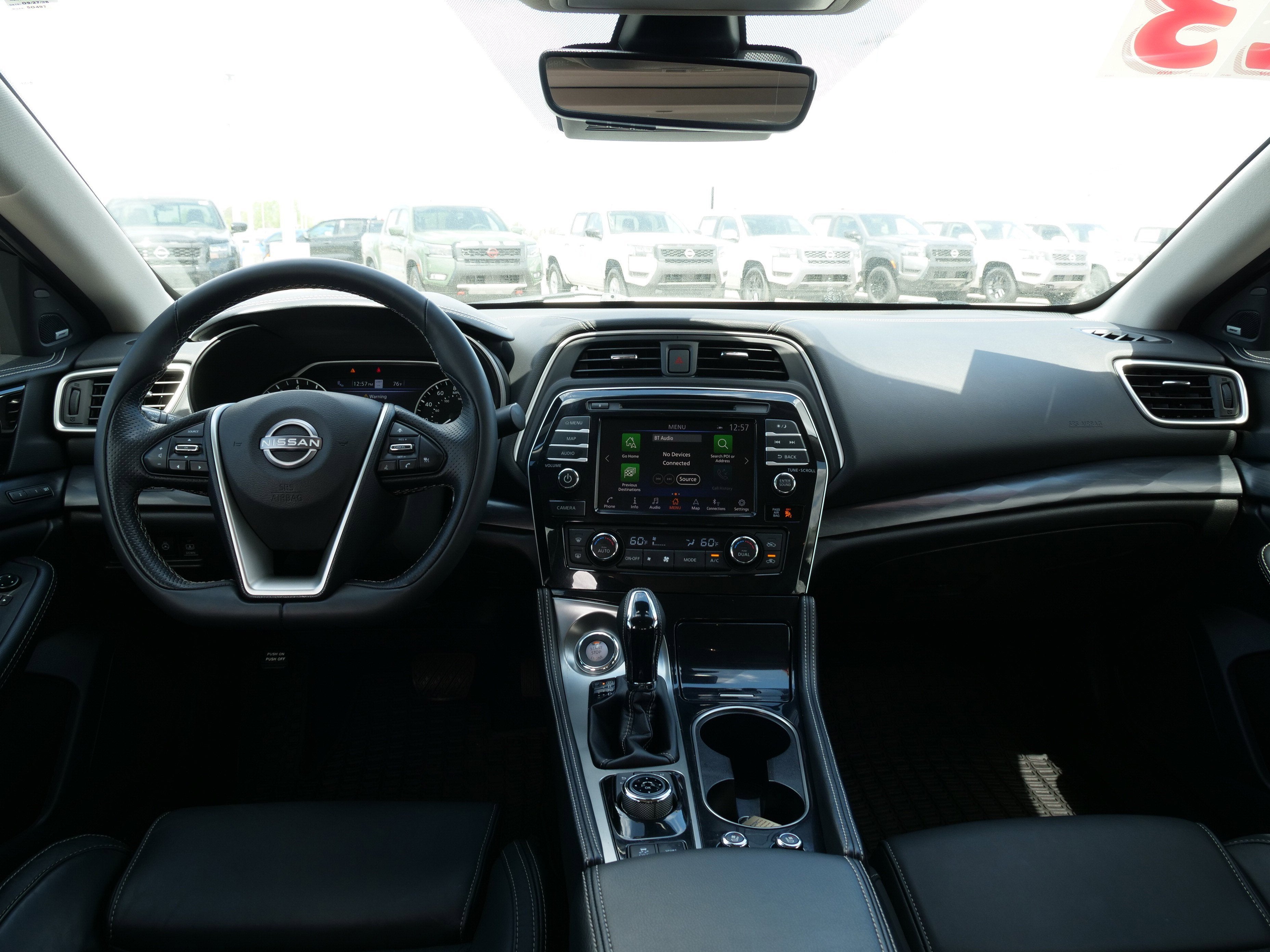 2023 Nissan Maxima Platinum