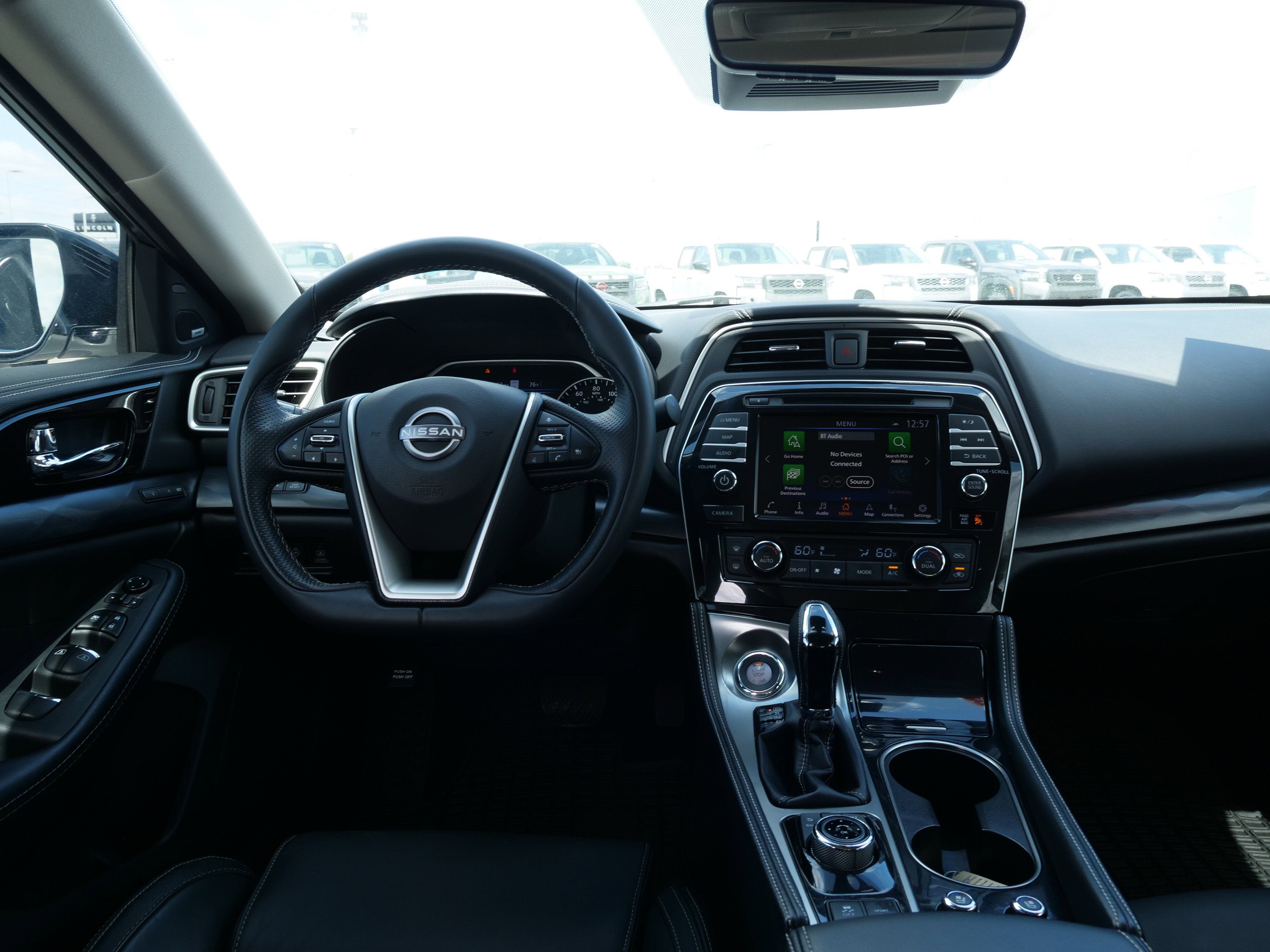 2023 Nissan Maxima Platinum