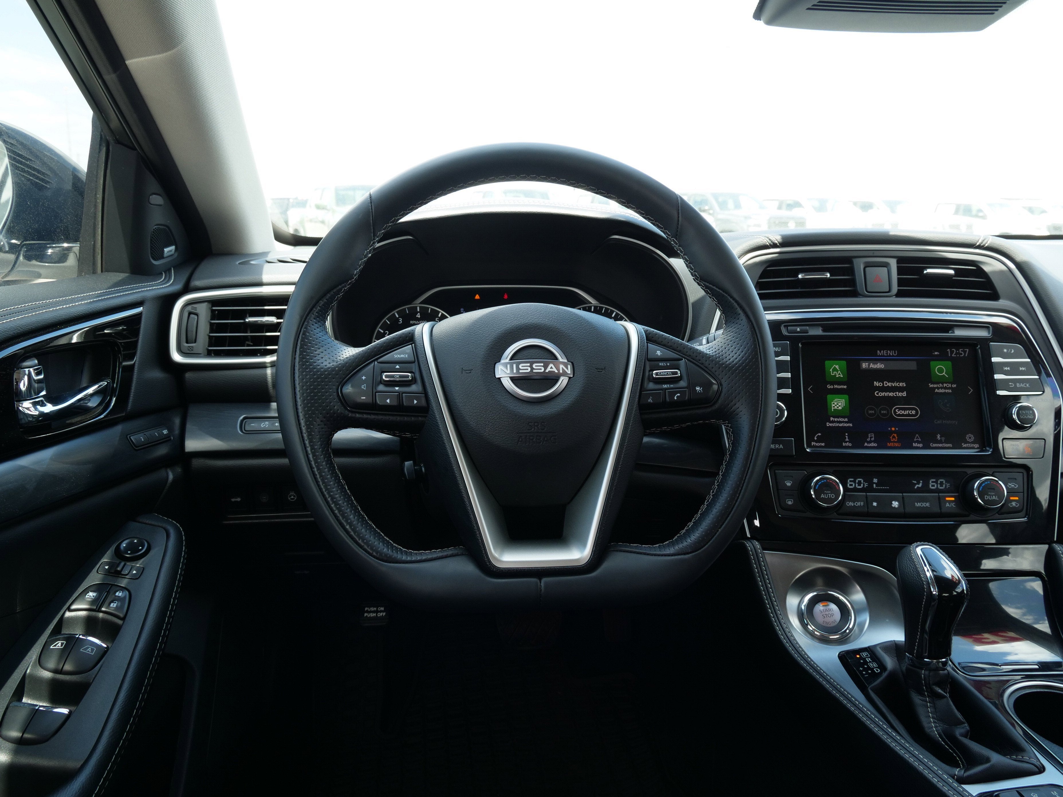 2023 Nissan Maxima Platinum