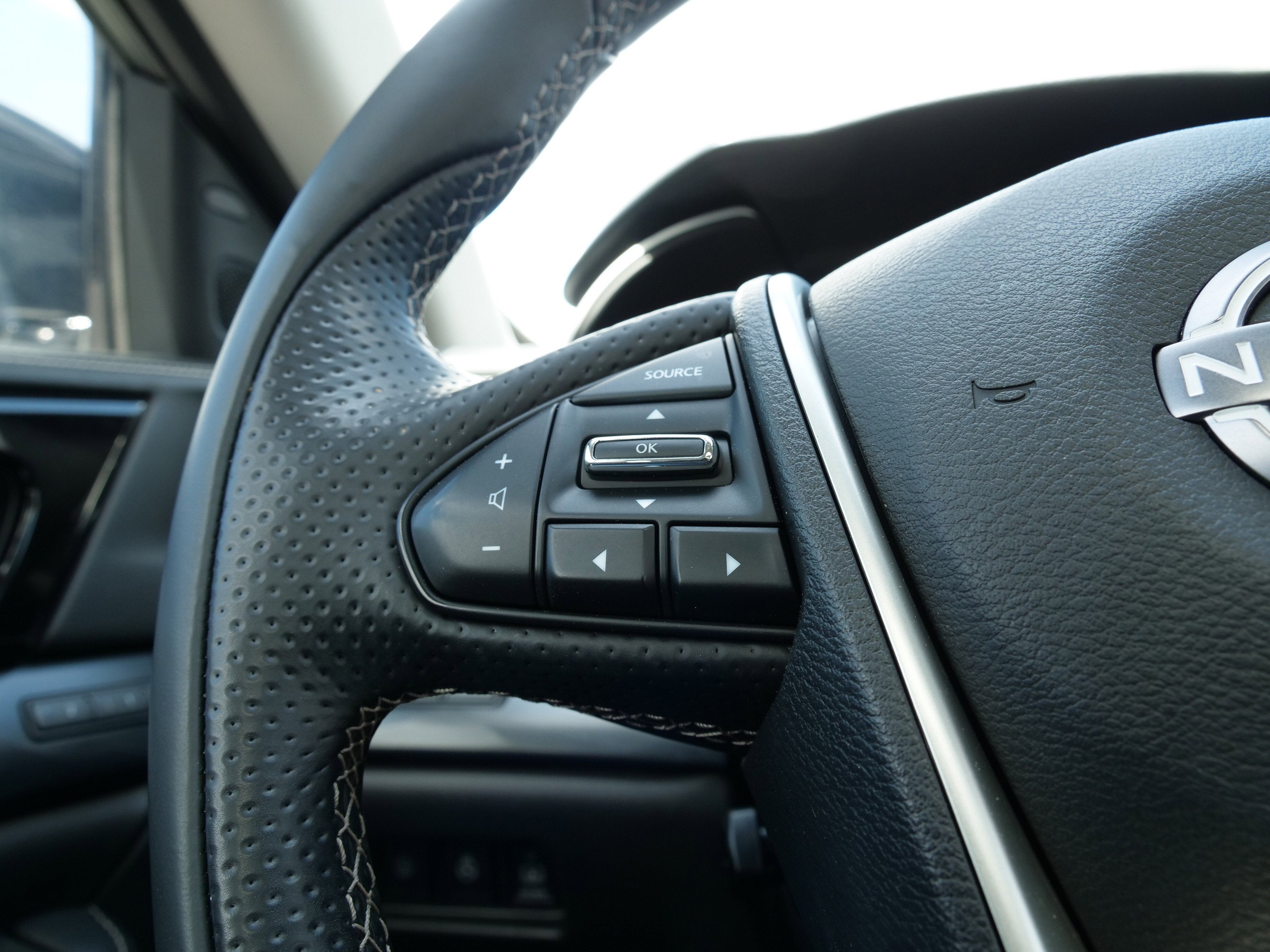 2023 Nissan Maxima Platinum