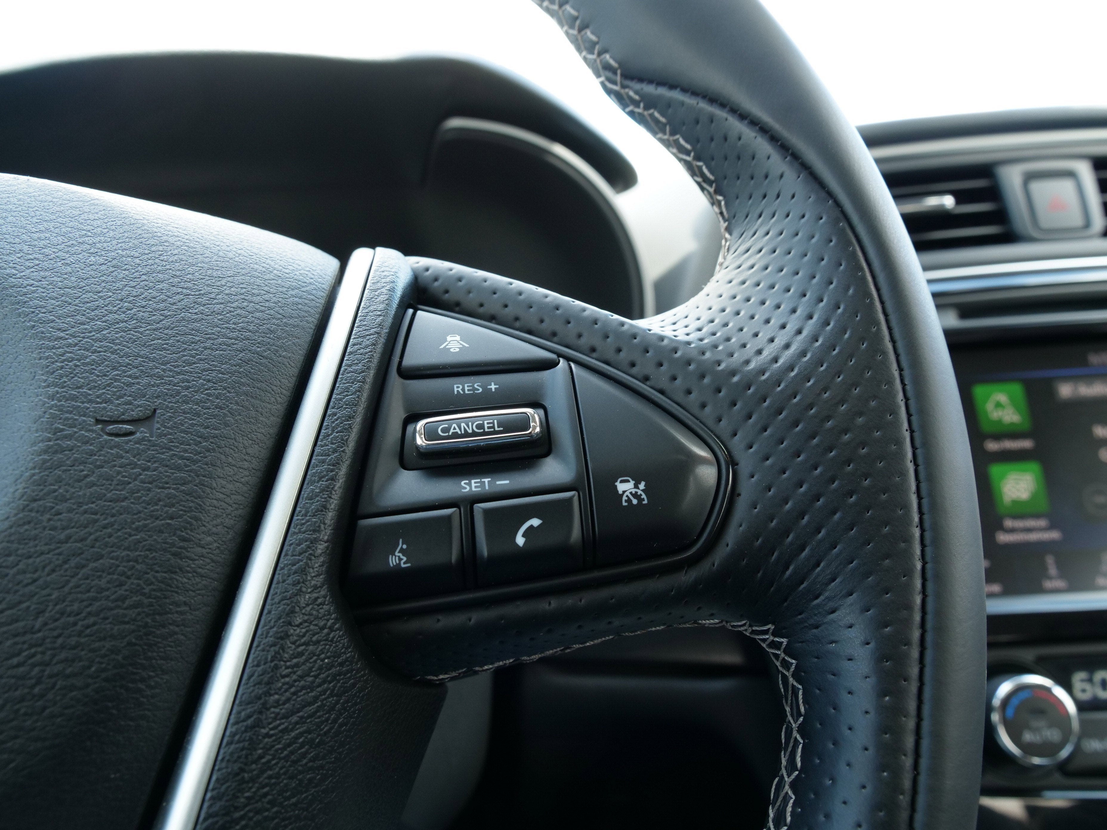 2023 Nissan Maxima Platinum