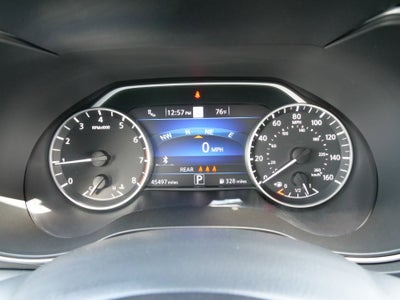 2023 Nissan Maxima Platinum