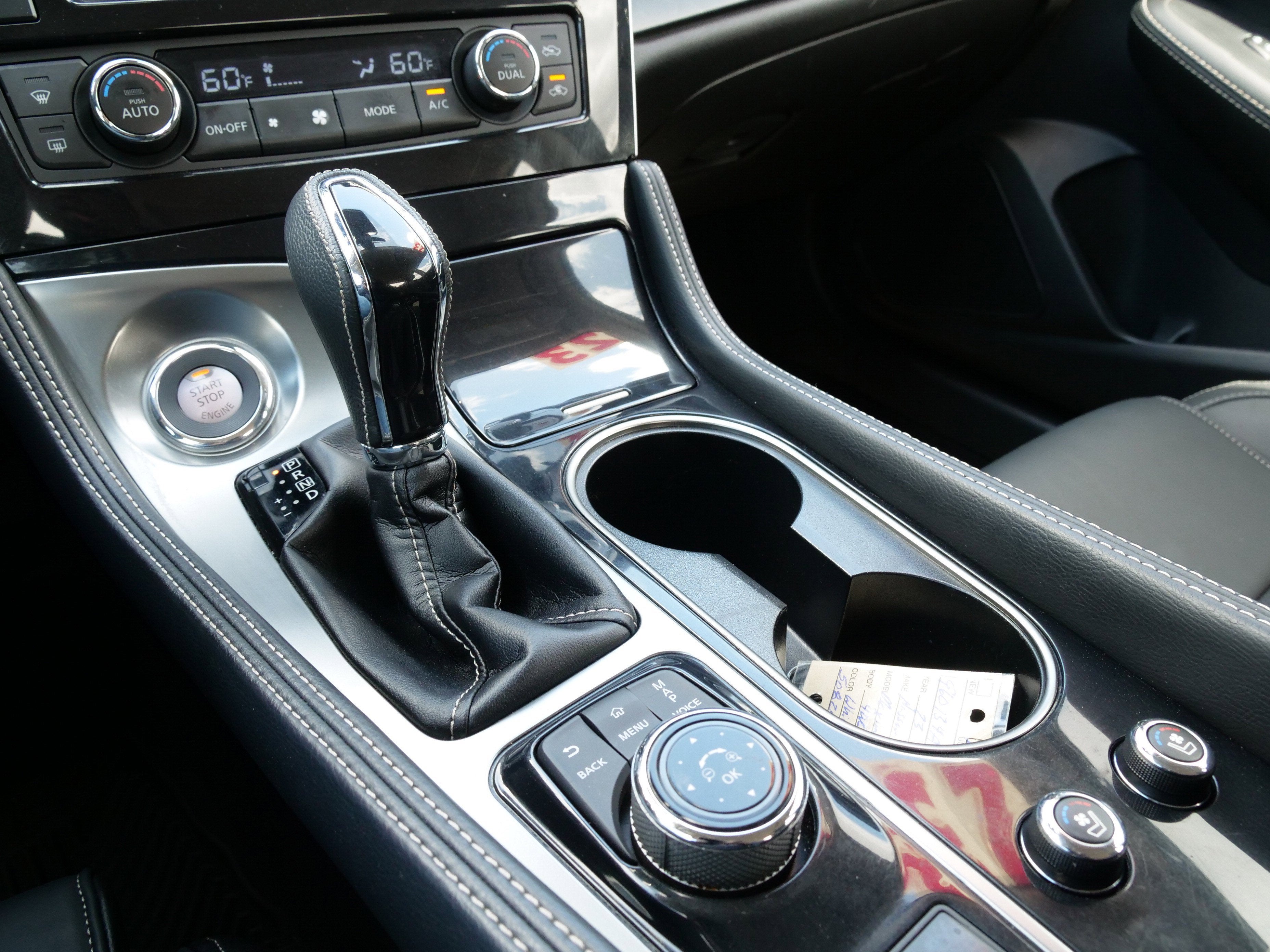 2023 Nissan Maxima Platinum