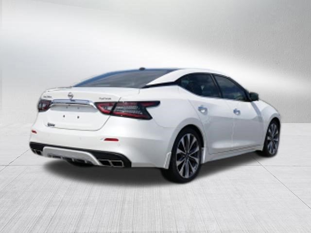 2023 Nissan Maxima Platinum