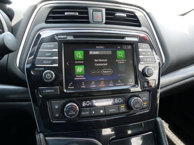 2023 Nissan Maxima Platinum