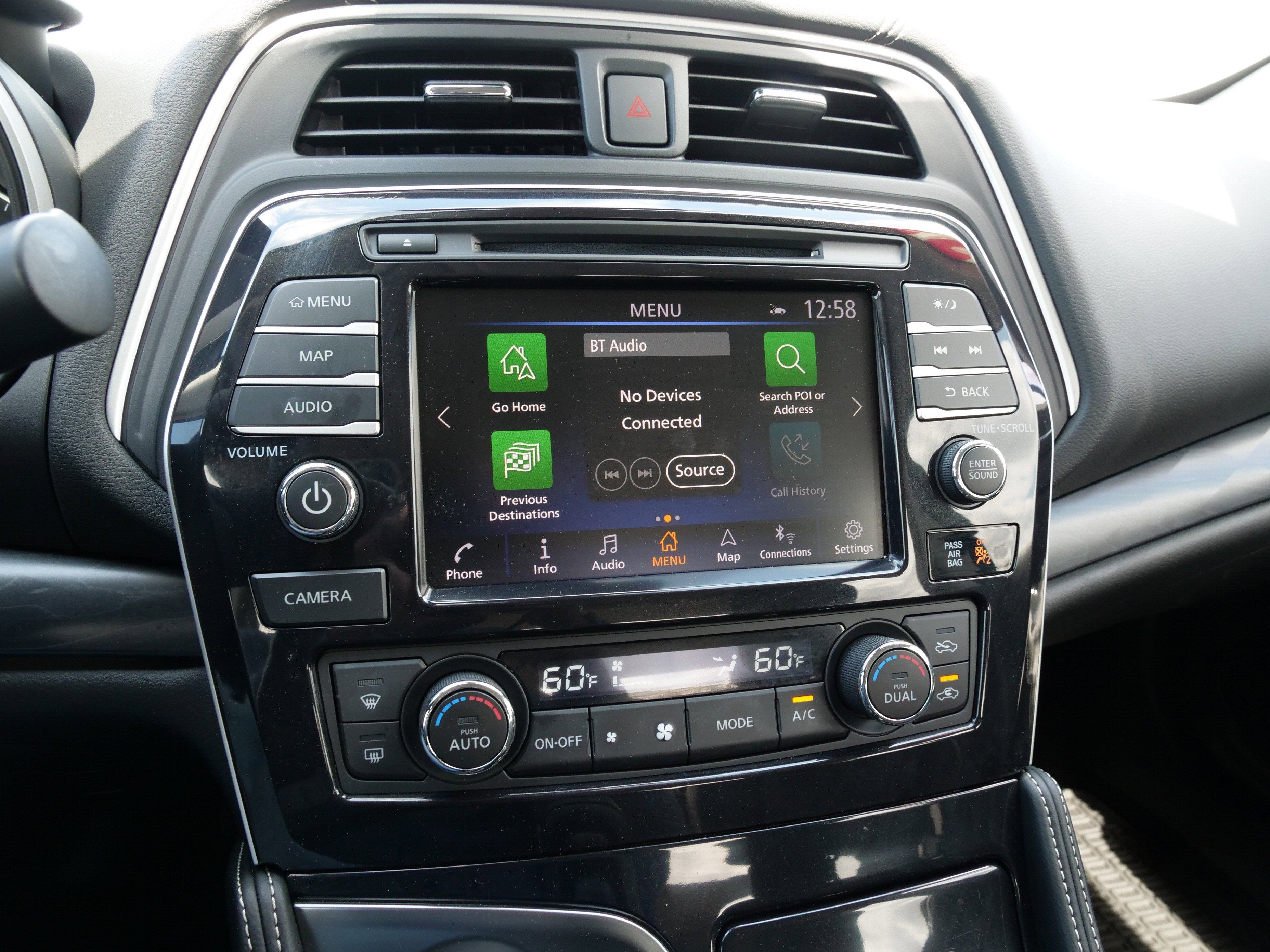 2023 Nissan Maxima Platinum