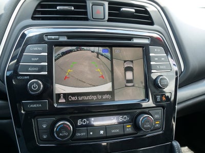 2023 Nissan Maxima Platinum