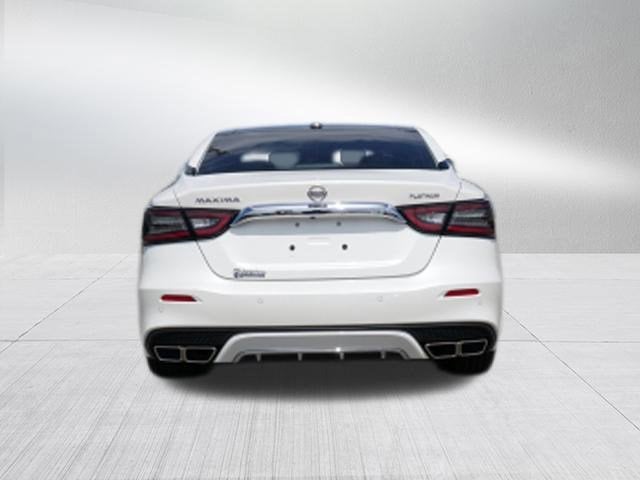 2023 Nissan Maxima Platinum