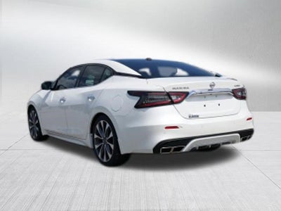 2023 Nissan Maxima Platinum