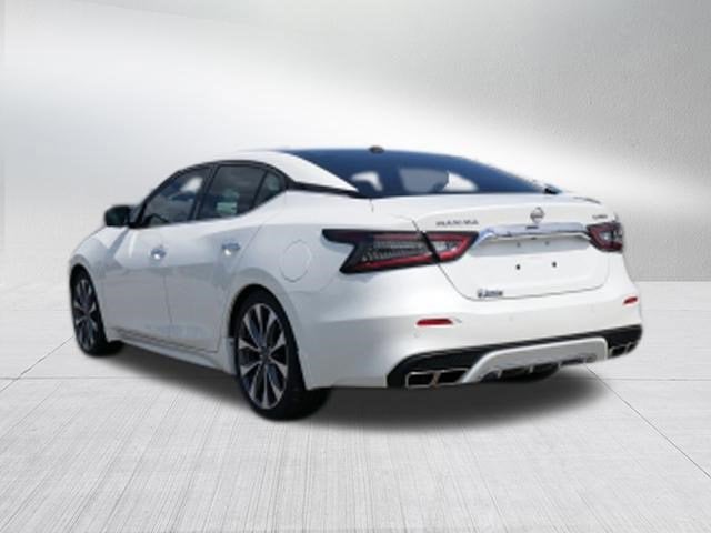 2023 Nissan Maxima Platinum