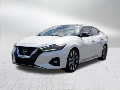 2023 Nissan Maxima Platinum