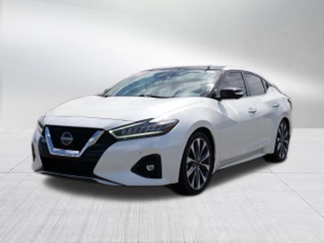 2023 Nissan Maxima Platinum