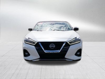 2023 Nissan Maxima Platinum