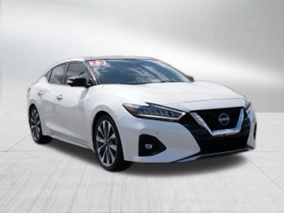 2023 Nissan Maxima Platinum