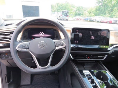 2024 Volkswagen Atlas 2.0T SE w/Technology