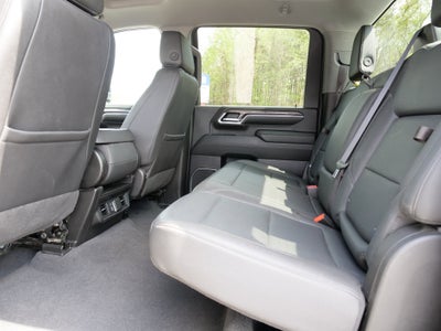 2024 Chevrolet Silverado 2500HD LTZ