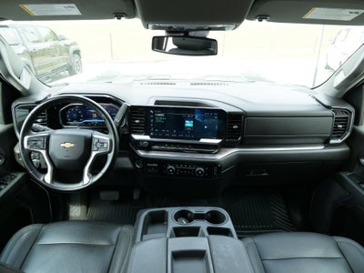 2024 Chevrolet Silverado 2500HD LTZ