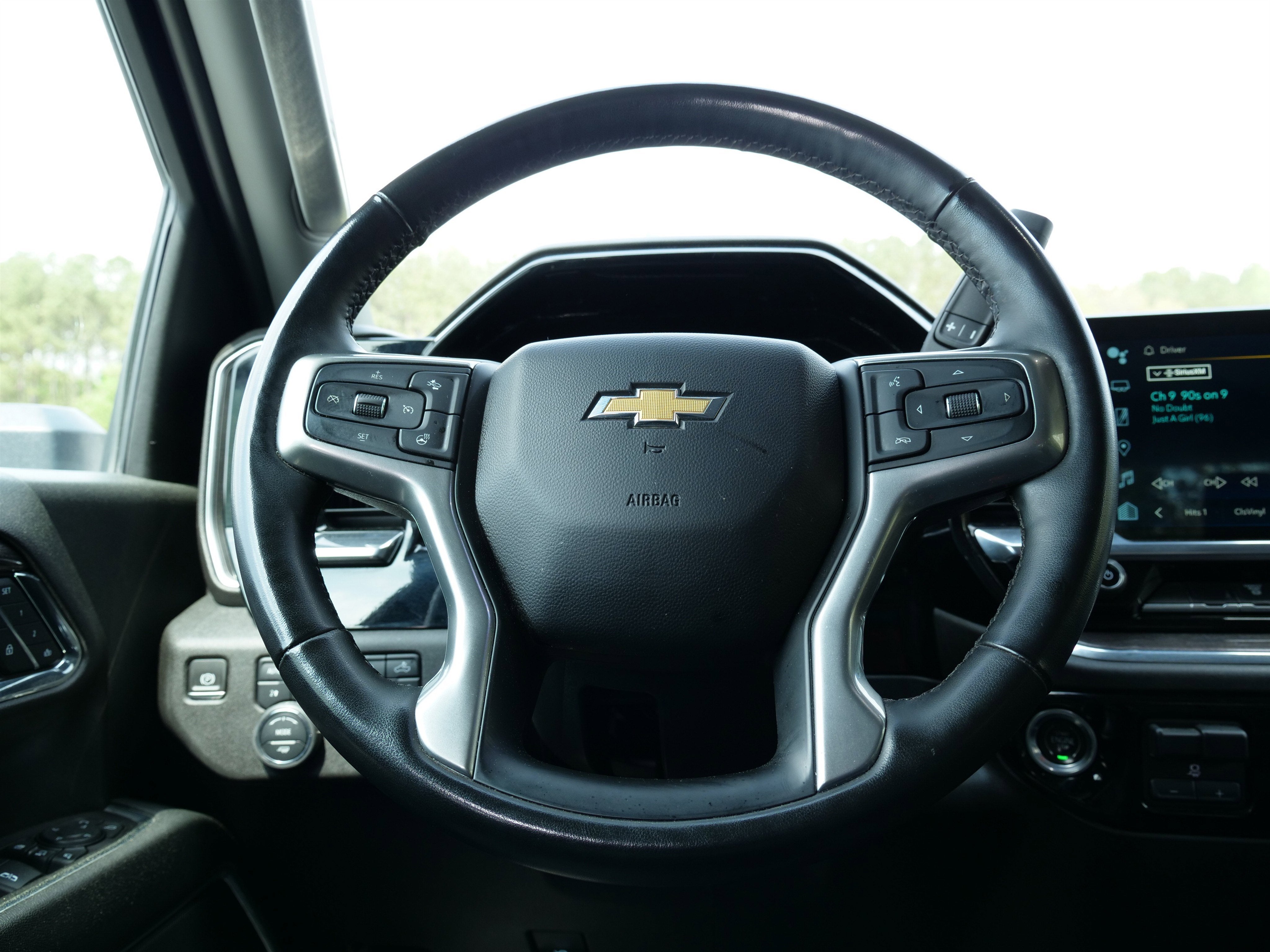 2024 Chevrolet Silverado 2500HD LTZ