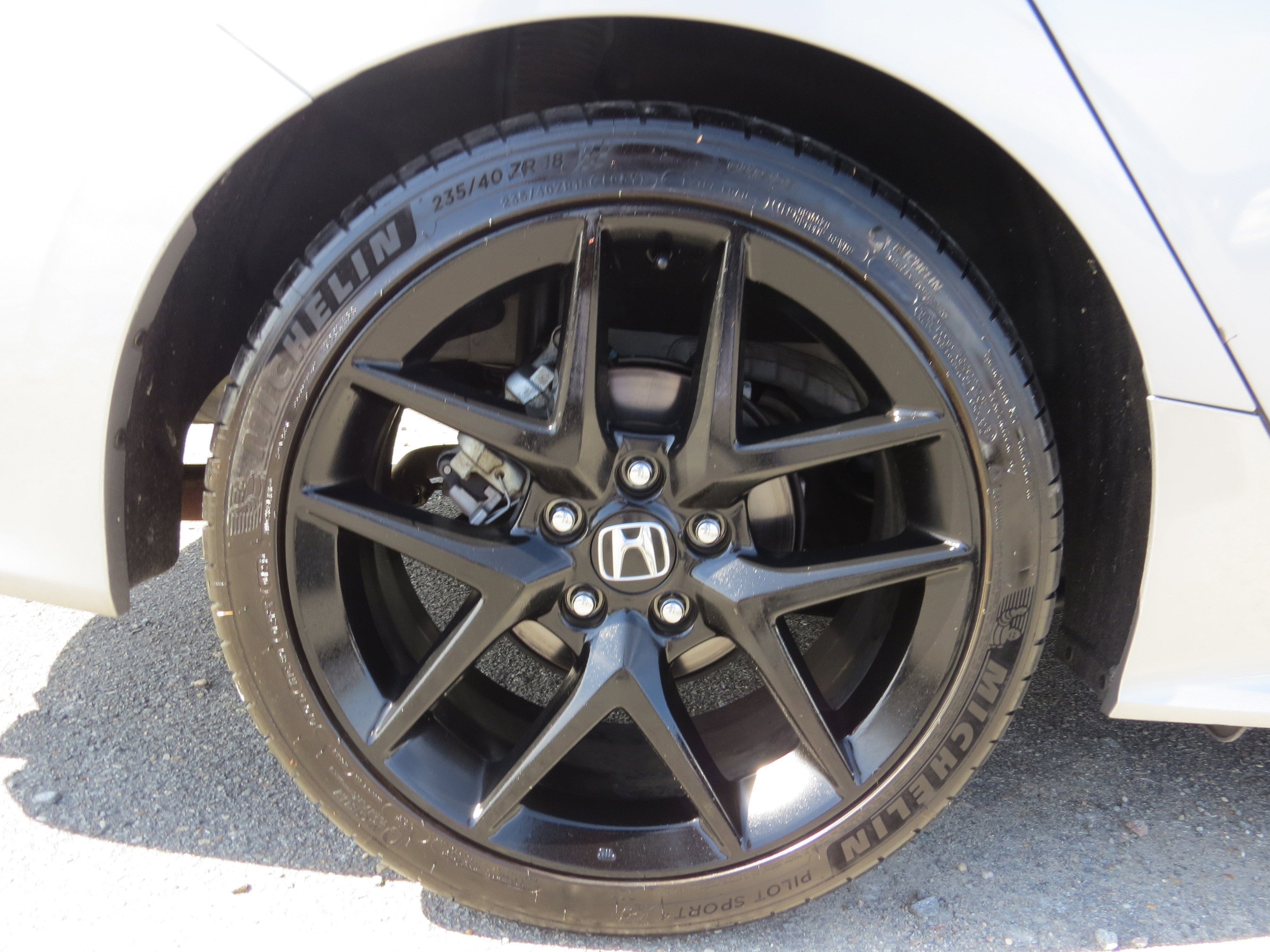 2023 Honda Civic Sedan Sport