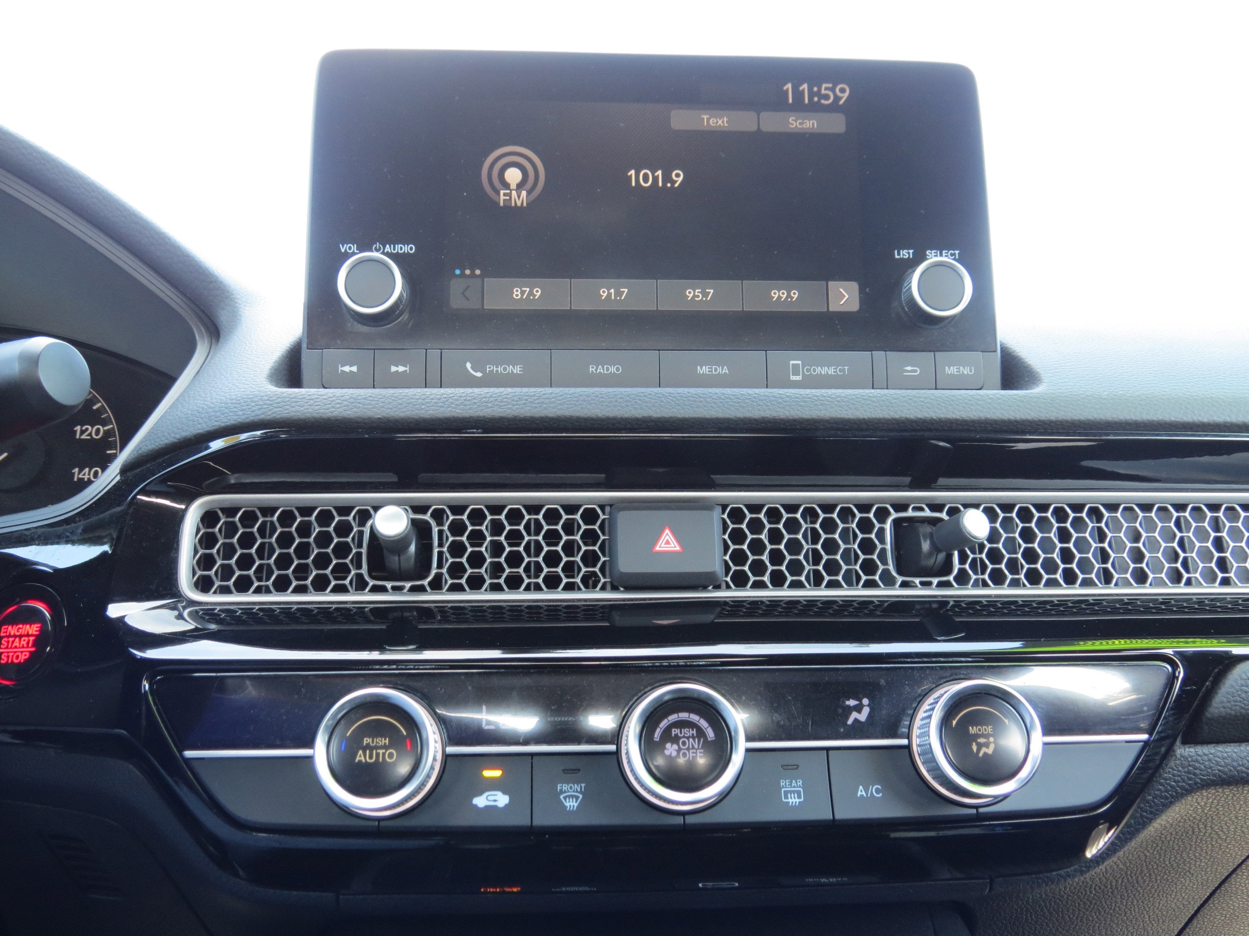 2023 Honda Civic Sedan Sport