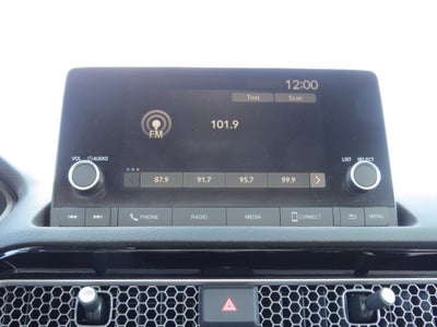 2023 Honda Civic Sedan Sport