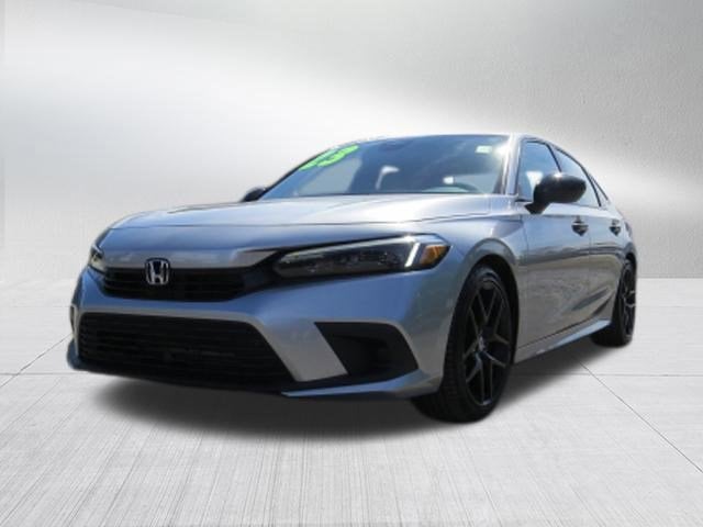 2023 Honda Civic Sedan Sport