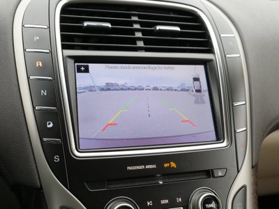 2019 Lincoln Nautilus Select