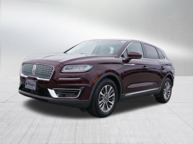 2019 Lincoln Nautilus Select