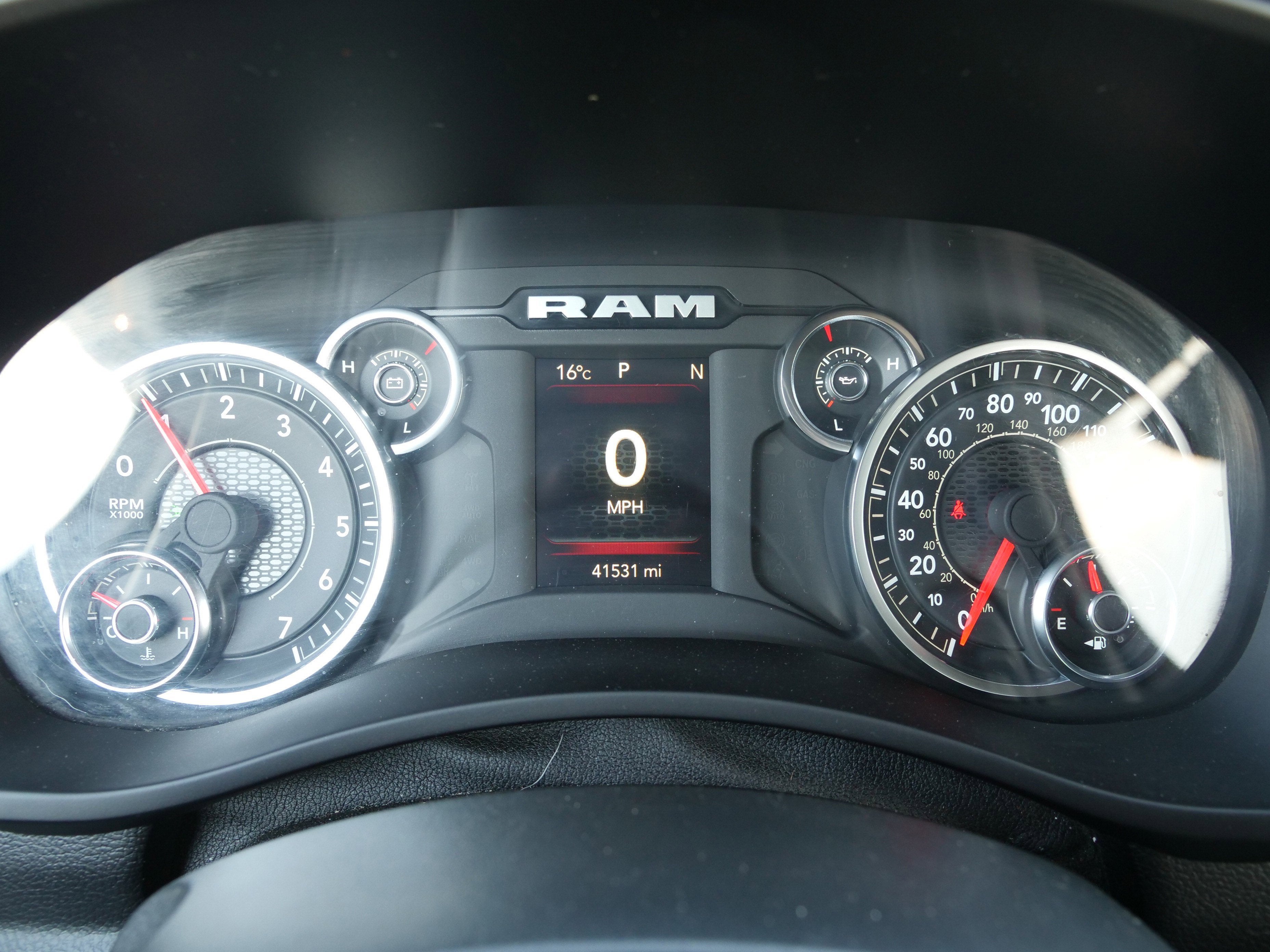 2024 RAM 2500 Big Horn