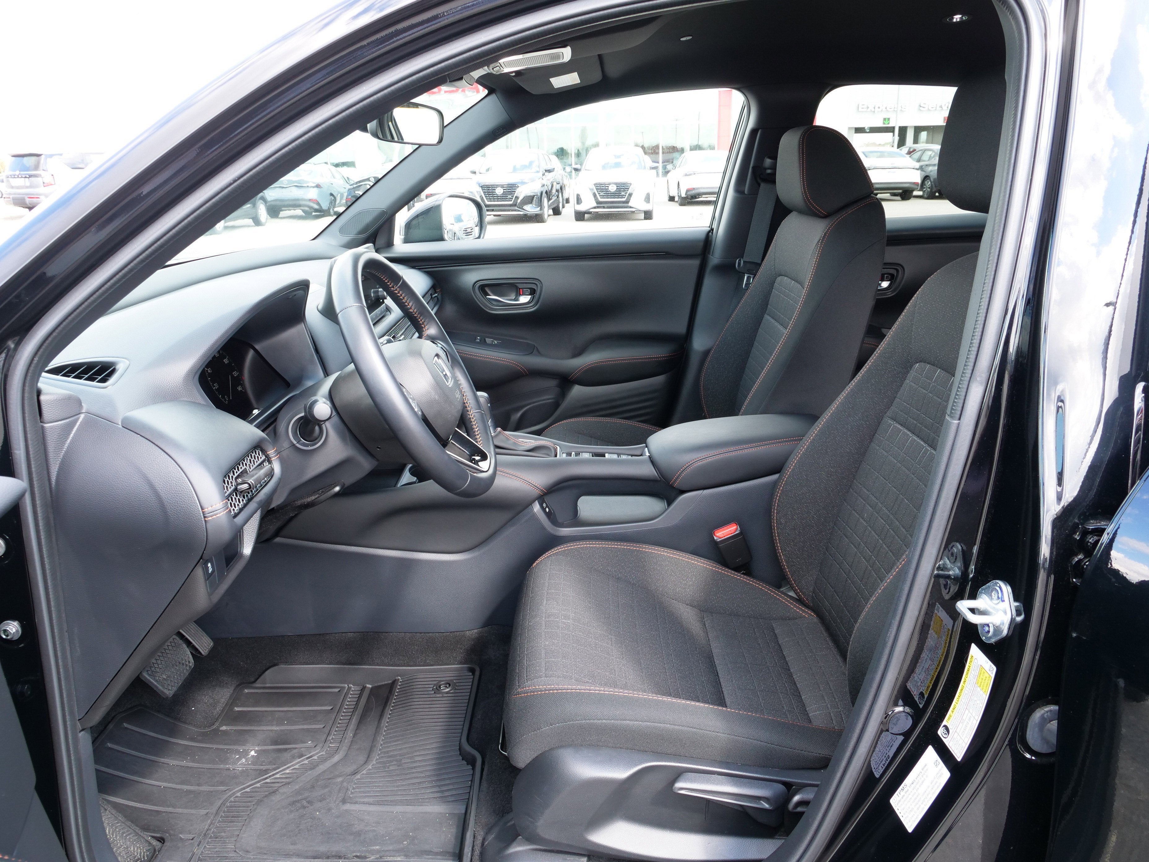 2025 Honda HR-V Sport