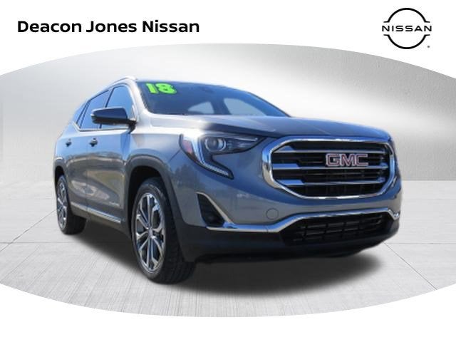 2018 GMC Terrain SLT