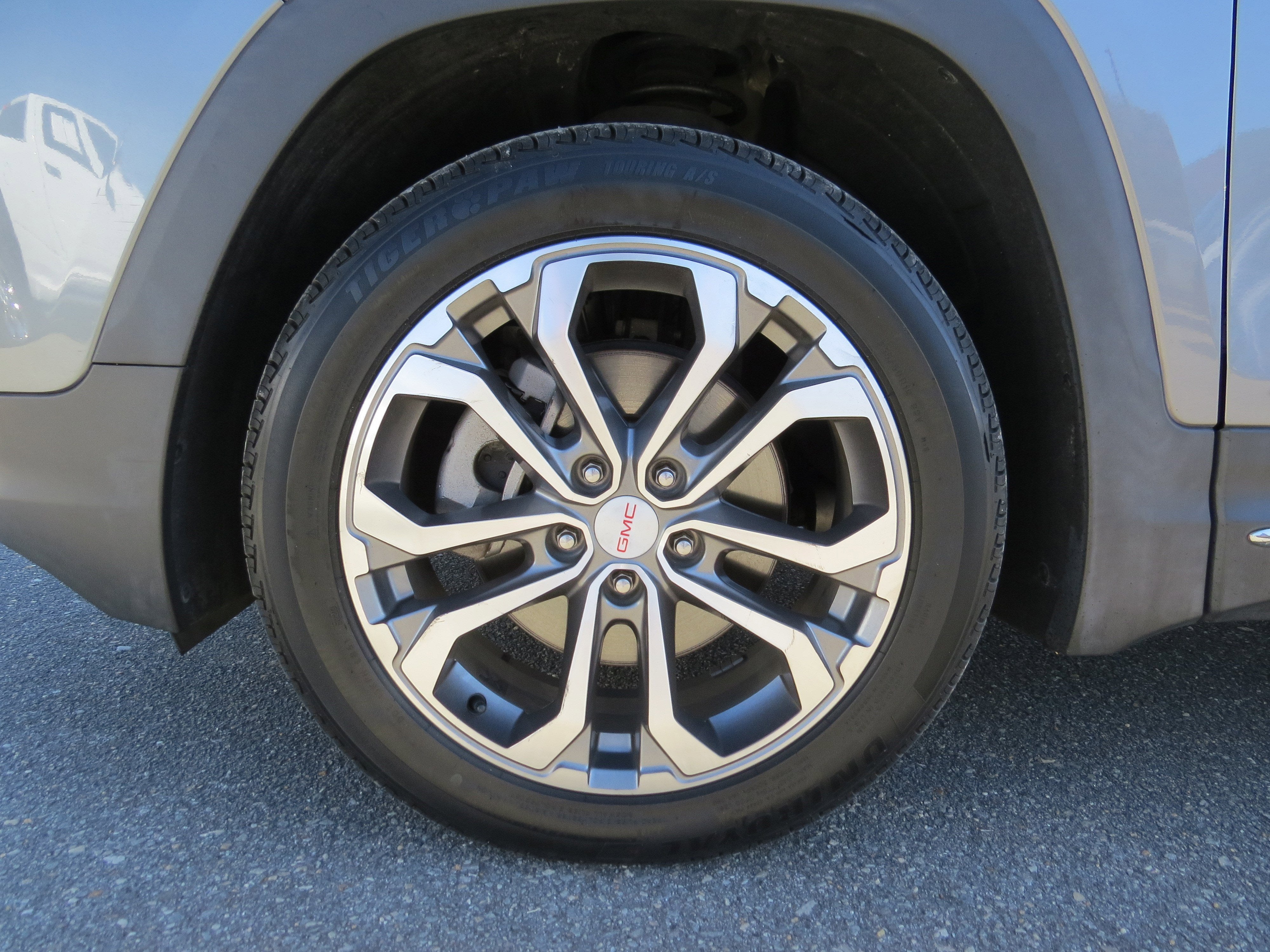 2018 GMC Terrain SLT