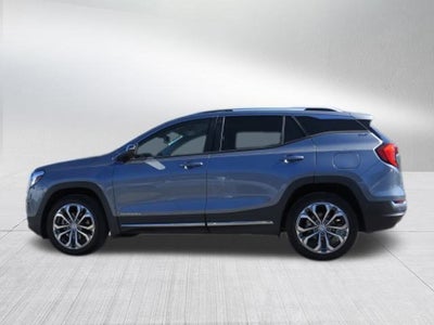 2018 GMC Terrain SLT
