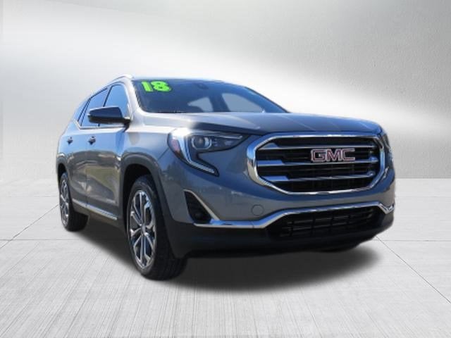 2018 GMC Terrain SLT